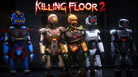 killing floor 2 realism mods
