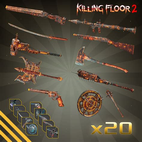 Get Your Hands on a Killing Floor 2 USB Key - Unleash the Ultimate Gaming Experience!