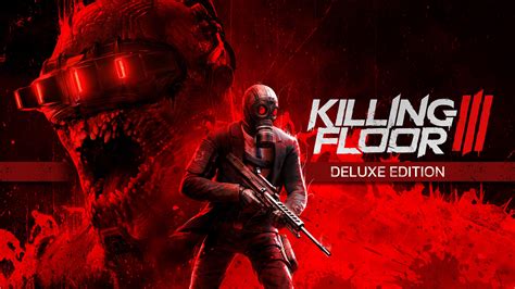 Killing Floor Meets Other Worlds: A Thrilling Crossover for Fans Everywhere