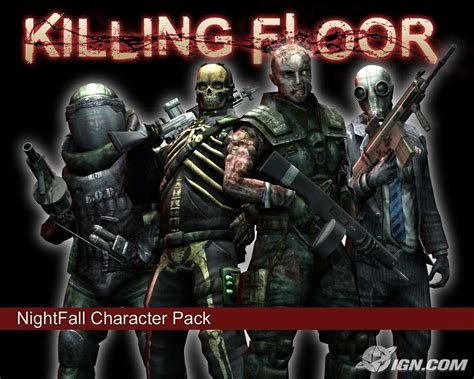 Killing Floor One