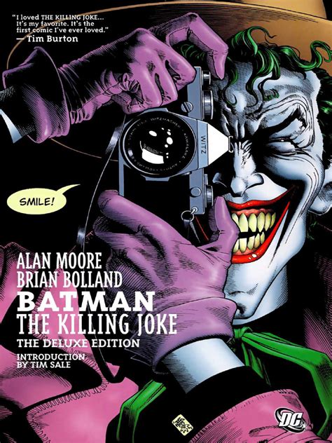 killing joke comic pdf