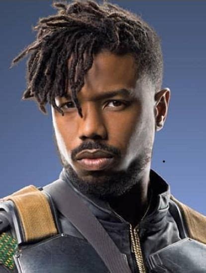 Erik Killmonger Hairstyle Name 90s Hairstyles