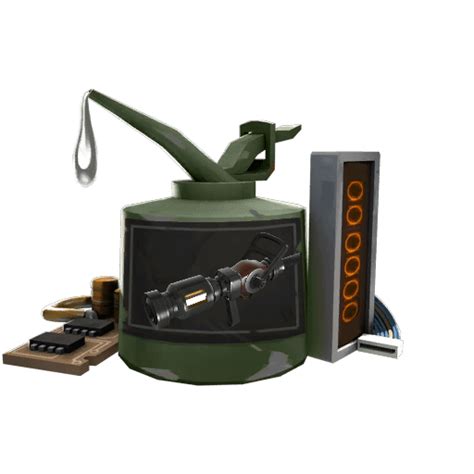 Killstreak Kritzkrieg Kit