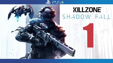 Killzone Shadow Fall Walkthrough Part 1 No Commentary