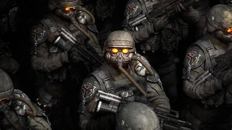 Killzone 3 Wallpapers Wallpaper Cave