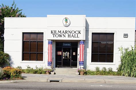 kilmarnock va town office