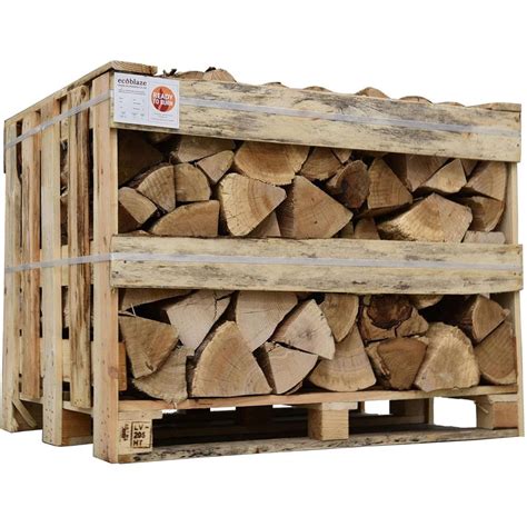 Kiln Dried Log Crates