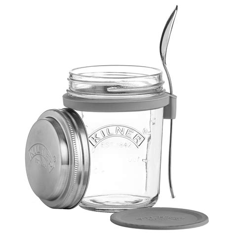 kilner breakfast jar
