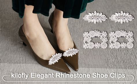 Kilofly Shoe Clips