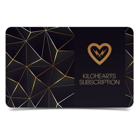 Kilohearts Subscription