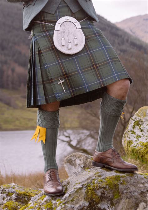 kilts made in scotland