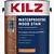 kilz primer for pressure treated wood