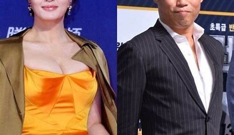 Kim Hye-soo and Yoo Hae-jin, ex-lovers supportive of each other @ HanCinema