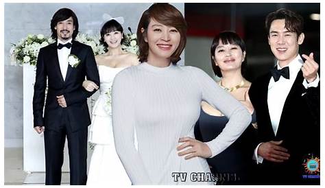 Korea's Beauty and the Beast Couple, Kim Hye-soo and Yoo Hae-jin