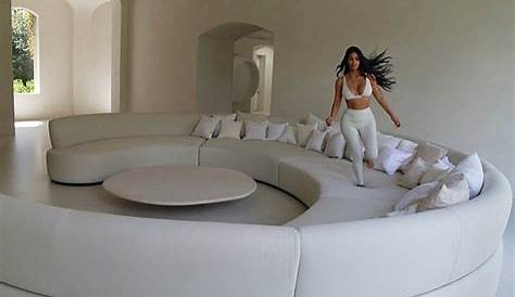 Kim Kardashian's Interior Decorator: A Look Into Her Home Aesthetics