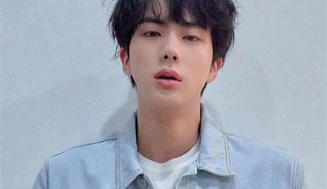 Jin- The Worldwide Handsome - LetterPile