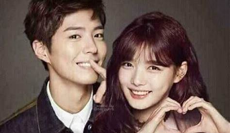 Park Bogum only Love Kim Yoo Jung in heart forever 💘💘💘 BOYOO perfect