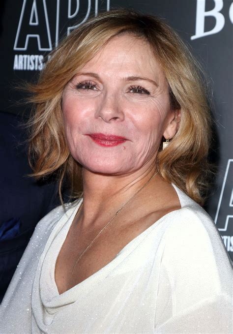 kim cattrall now photos