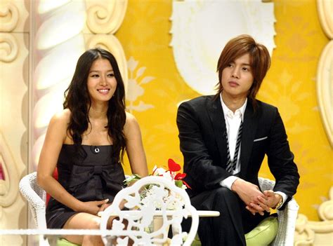 kim hyun-joong wife