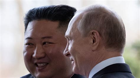 kim jong un vladimir putin