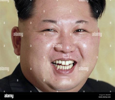 Kim Jong Un Young