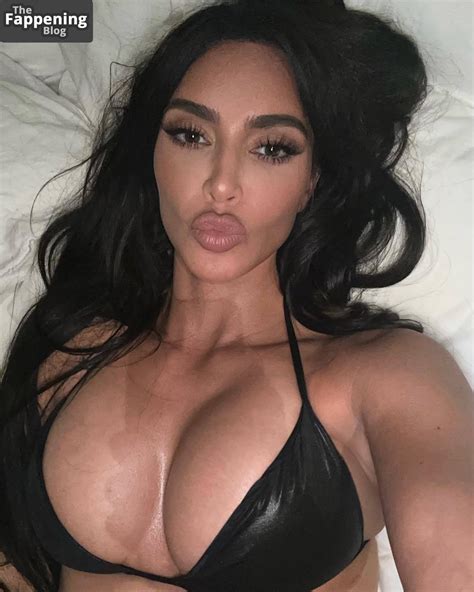 What Is The Kim K Fapello Video Unique Creator Media #fyp