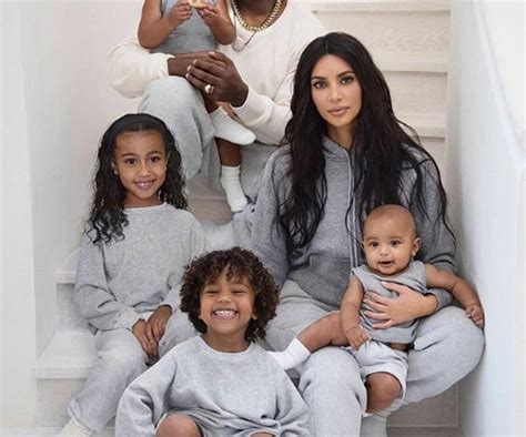 kim k kids names and ages