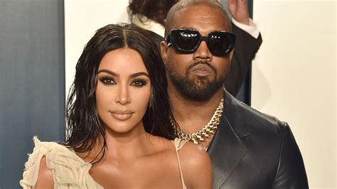 kim kardashian and kanye west