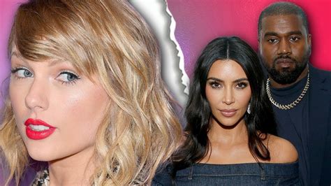 kim kardashian and taylor swift feud