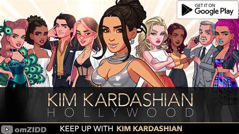 kim kardashian hollywood game