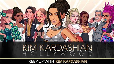 kim kardashian hollywood game wiki