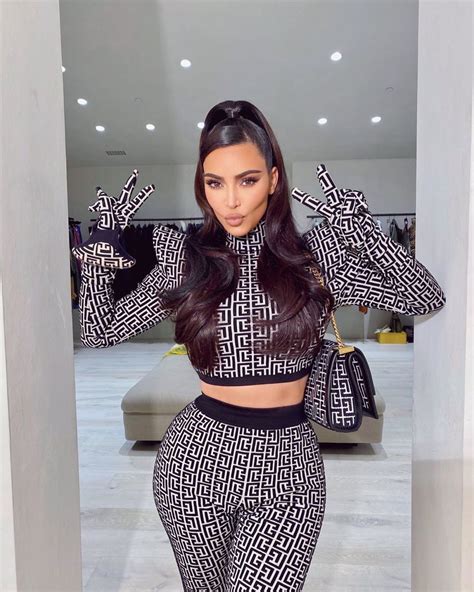 kim kardashian instagram 2020