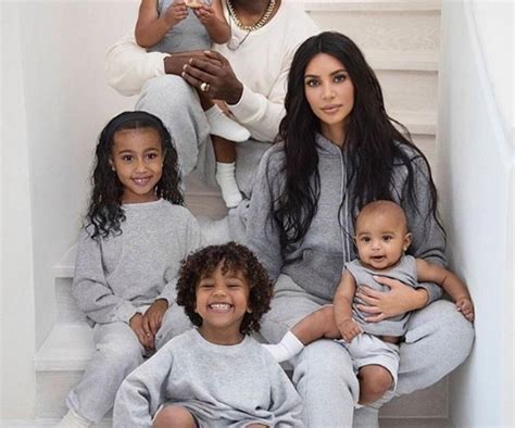 kim kardashian kids names years and pictures