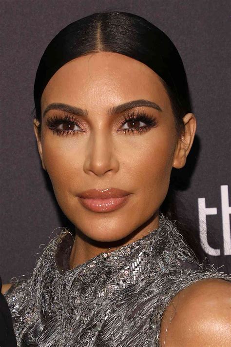 kim kardashian lip color