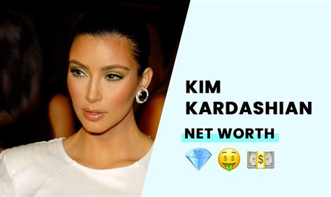 kim kardashian net worth 2