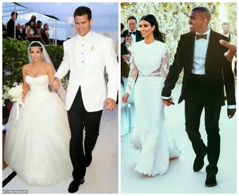 kim kardashian second marriage