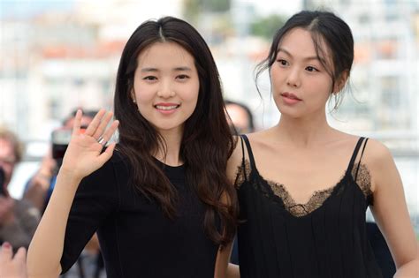 kim min-hee and kim tae-ri