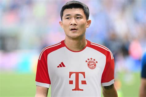 kim min-jae fc bayern