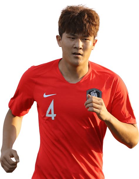 kim min-jae football biography