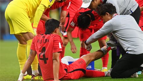 kim min-jae football injury