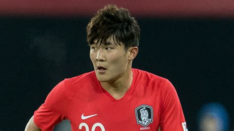 kim min-jae footballer age and height