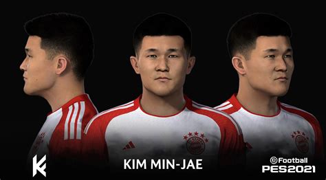 kim min-jae pes