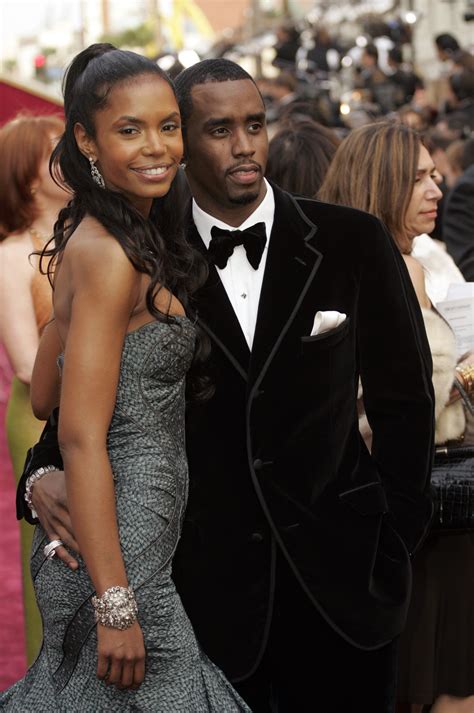 kim porter and sean combs relationship