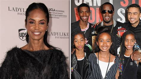 kim porter book diddy