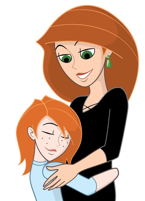 kim possible mom and ron