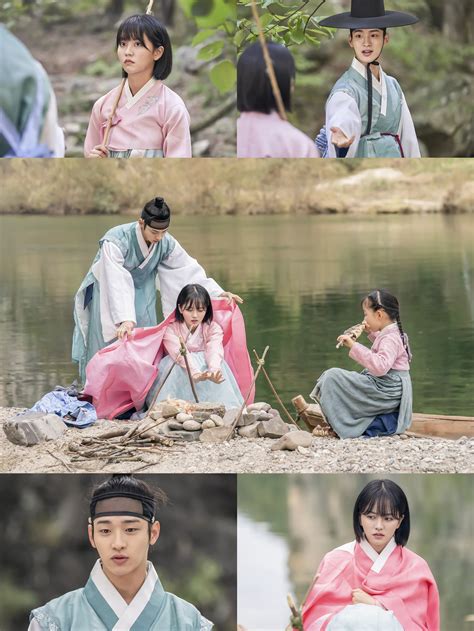 kim so hyun and jang dong yoon