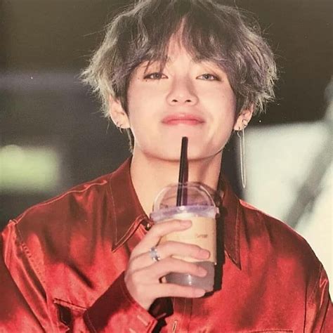 kim taehyung instagram official