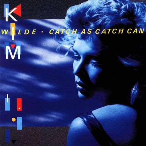 kim wilde catch as catch can