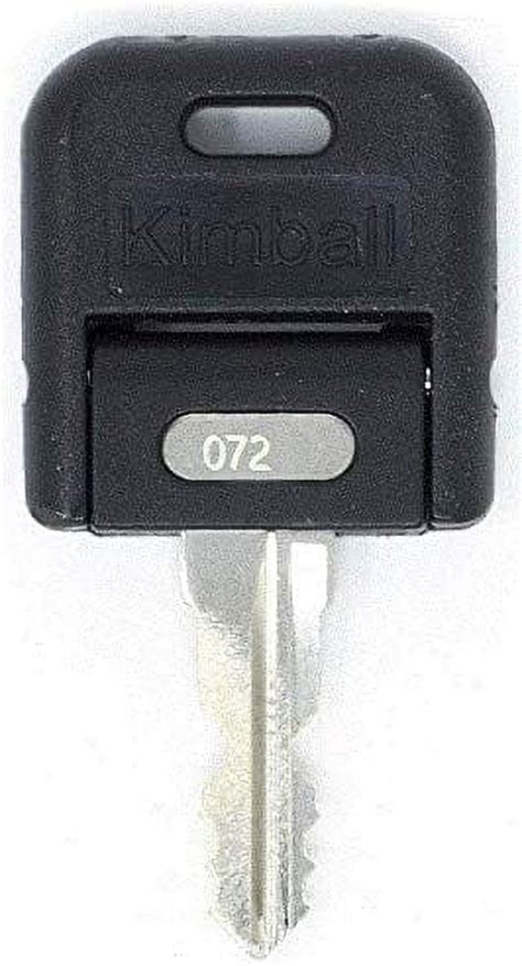 Kimball Replacement Keys