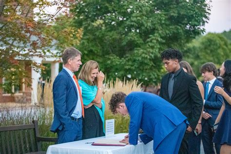 Kimball Union Matriculation